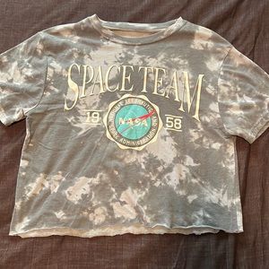 Space team tee